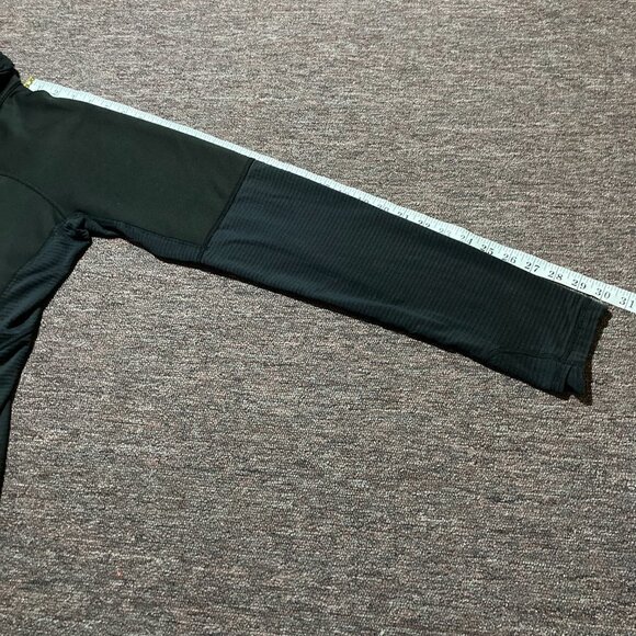 OR Outdoor Research Black Vigor Jacket Full Zip Outdoor Hiking Women’s Size M - Picture 3 of 10